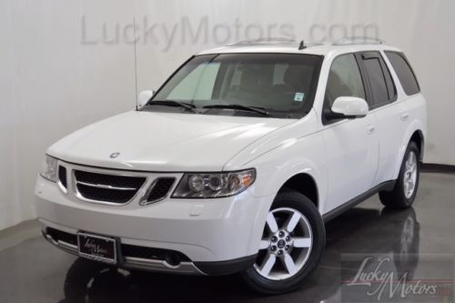 2006 saab 9-7x arc 5.3i,