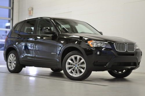 Great lease/buy! 14 bmw x3 28i moonroof heated seats no reserve financing