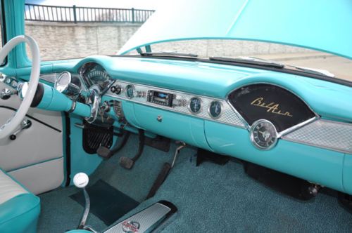 Purchase used 1955 Chevrolet Bel Air, 2 door post, 55 ... Purchase used 1955 Chevrolet Bel Air, 2 door post, 55 ...