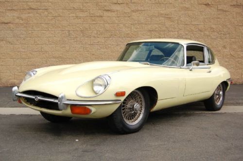 1969 jaguar xke 2+2 coupe