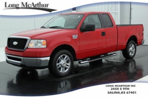 5.4 v8 2wd extended cab auto headlights cruise keyless entry super cab