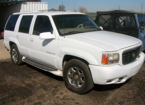 Clean-dependable-practical-clear title-great in snow! 2000 2001 2002 2003
