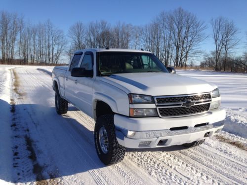 Mount Pleasant Chevrolet >> Purchase used 2005 Chevy Silverado 2500HD Crew Cab, Duramax, 4x4, Loaded, Leather, New Tires in ... Mount Pleasant Chevrolet >> Purchase used 2005 Chevy Silverado 2500HD Crew Cab, Duramax, 4x4, Loaded, Leather, New Tires in ...