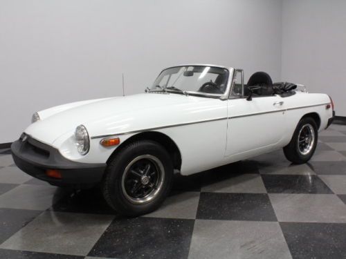 Restored mgb, rare overdrive trans, runs excellent, lots of new parts, great buy