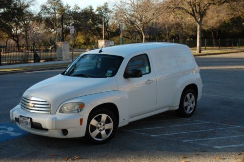 2009 chevrolet hhr ls panel wagon 2-door 2.2l