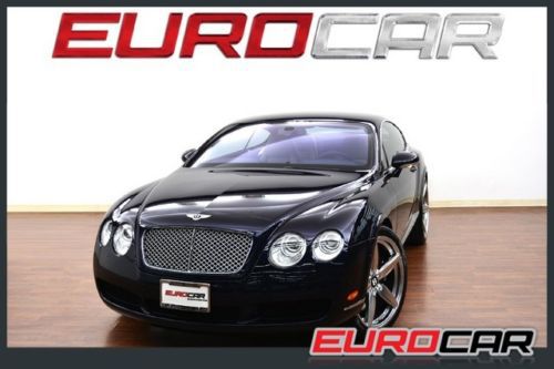 Bentley continental gt, 22 wheels, serviced, immaculate car.
