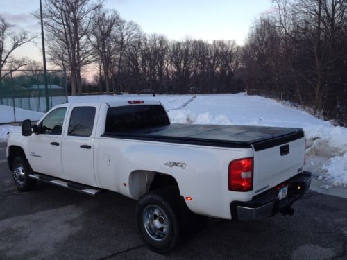 Mazda Dealers In Ohio >> Purchase used 2008 GMC Sierra 3500 HD WT Crew Cab Pickup 4 ... Mazda Dealers In Ohio >> Purchase used 2008 GMC Sierra 3500 HD WT Crew Cab Pickup 4 ...