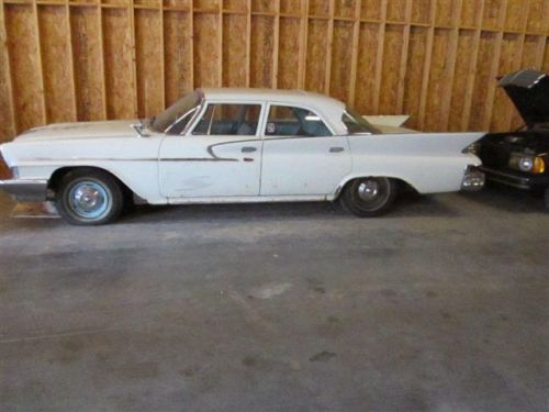 1961 chrysler newport sedan