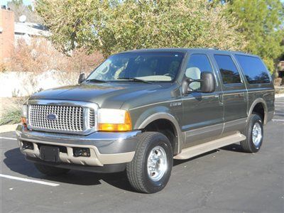 4wd limited leather loaded,this excursion is clean as a whistle better hurry