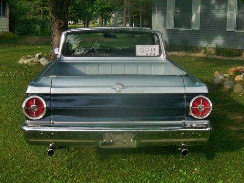 Nada Classic Car Values >> Purchase used 1965 Ford Falcon Ranchero, V8 289, Rare Bucket Seat Classic in Clio, Michigan ... Nada Classic Car Values >> Purchase used 1965 Ford Falcon Ranchero, V8 289, Rare Bucket Seat Classic in Clio, Michigan ...