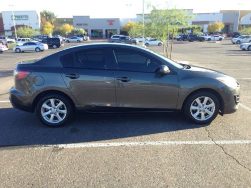 Very good condition mazda 3 i touring 4 door sedan