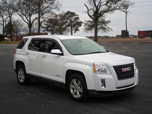 2012 gmc terrain! bank repo! absolute auction! no reserve!