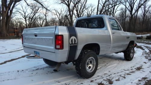 Used Mud Tires For Sale >> Purchase used 1982 dodge power wagon power ram dodge pickup short box 4x4 in Washburn, North ... Used Mud Tires For Sale >> Purchase used 1982 dodge power wagon power ram dodge pickup short box 4x4 in Washburn, North ...