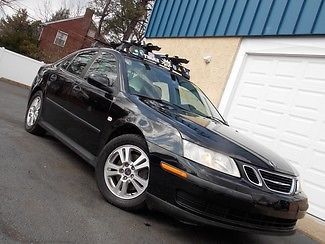 2005 saab 93 turbo 5 speed manual transmission roof racks