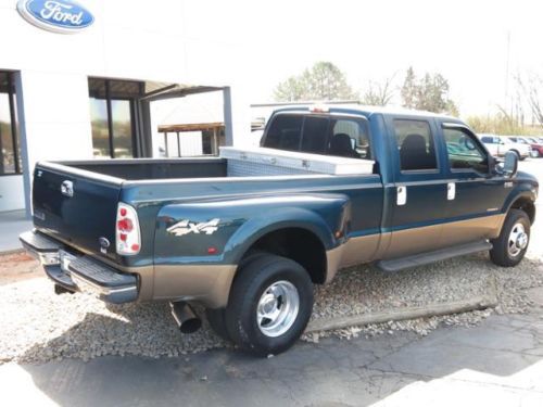 Purchase used 1999 Ford F350 DRW Crew Cab 156 Diesel 7.3L ...