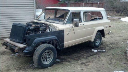 Jeep Cherokee Chief >> Purchase used 1981 Cherokee Chief 2 door in Kaleva ... Jeep Cherokee Chief >> Purchase used 1981 Cherokee Chief 2 door in Kaleva ...