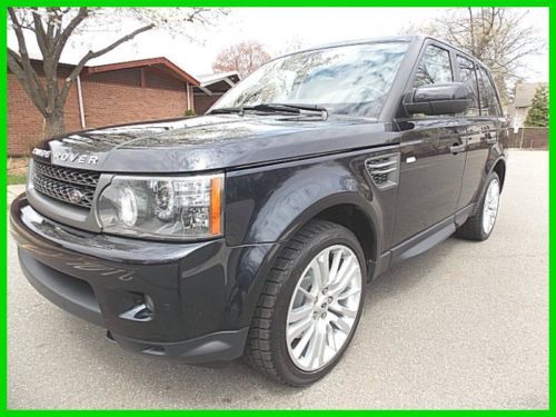 Sport hse luxury/ great color combo/ land rover hd mats/ stormer wheels/ right $