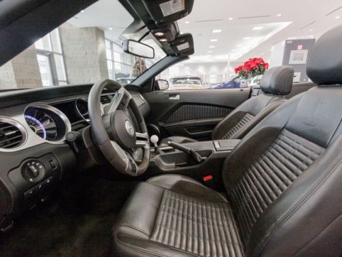Purchase used Shelby GT500 Manual Convertible 5.8L CD 5.8L ...