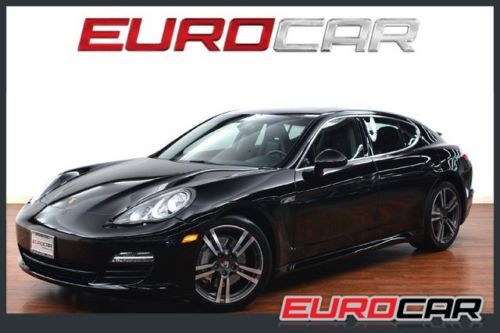 Panamera s, highly optioned, sport exhaust, turbo wheels plus more
