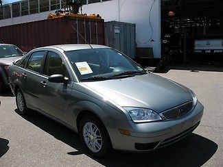 2006 ford focus se automatic 84923 miles very clean in and out runs very well