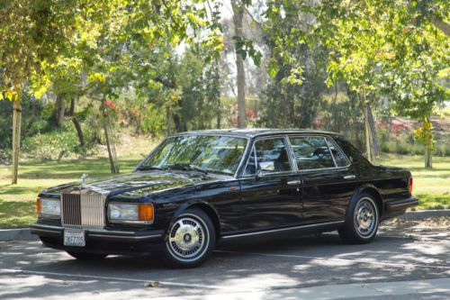 Rolls-royce flying spur #14 of 50 for u.s. market