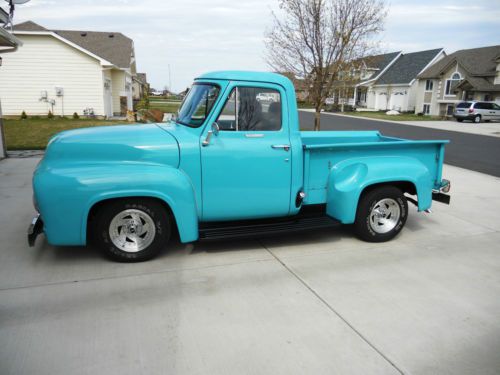 1955 ford f-100 pickup