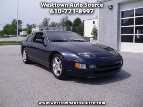 1990 nissan 300zx 2 seater na auto project car!!