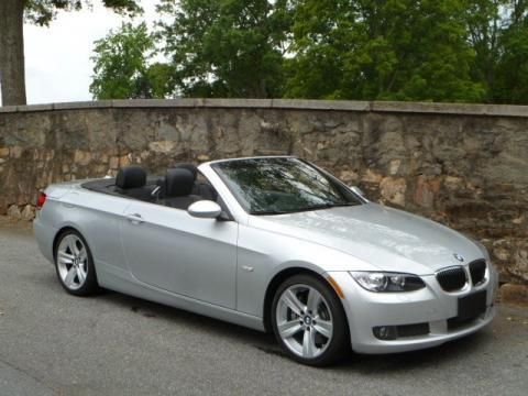 2007 bmw 335i convertible with only 10k miles