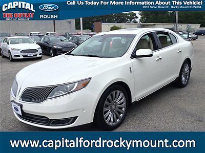 2013 lincoln mks lincoln certified 6 year 100,000 mile lincoln warranty