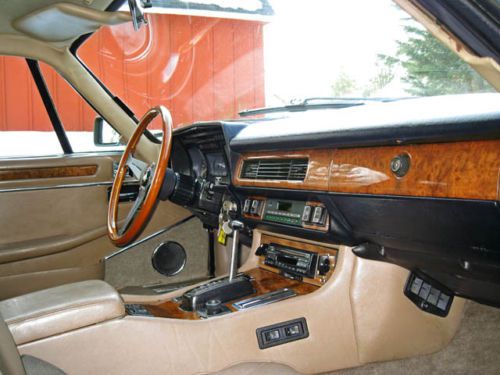 1988 Jaguar XJS  Check It Out   NO RESERVE!, image 13
