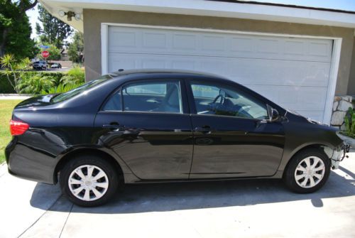 Wallys Auto Salvage >> Purchase used 2010 TOYOTA COROLLA LE SALVAGE LIGHT DAMAGE! RUNS & DRIVES! ALL AIRBAGS GOOD! in ... Wallys Auto Salvage >> Purchase used 2010 TOYOTA COROLLA LE SALVAGE LIGHT DAMAGE! RUNS & DRIVES! ALL AIRBAGS GOOD! in ...