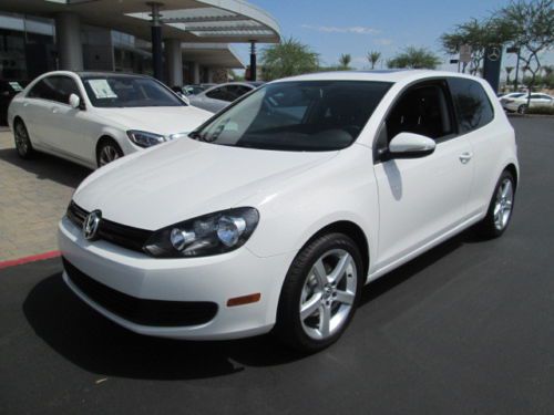11 white 2.5l 5-cylinder automatic sunroof miles:30k