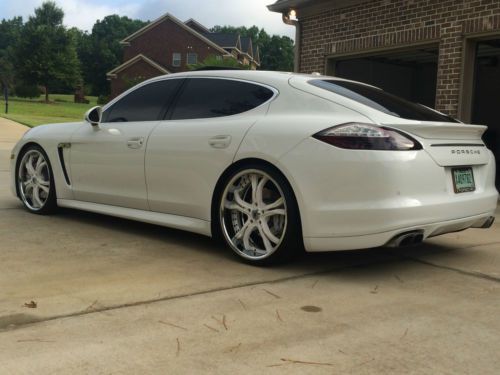 Porsche Certified Pre Owned >> Purchase used 2011 PORSCHE PANAMERA 4S AWD W/ 22 INCH ... Porsche Certified Pre Owned >> Purchase used 2011 PORSCHE PANAMERA 4S AWD W/ 22 INCH ...