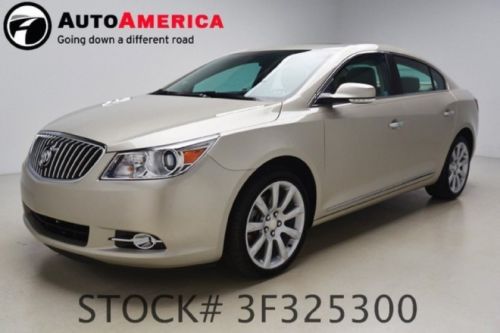 2013 buick lacrosse touring 7200k low miles nav sunroof vent leather rearcam