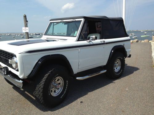 1976 ford bronco