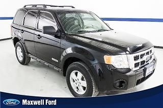 08 ford escape xls, cloth seats, power windows &amp; locks, we finance!