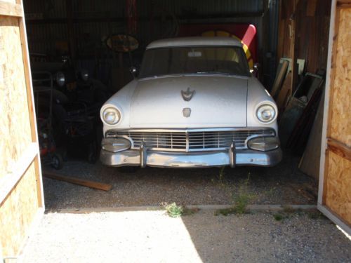 1956 ford customline