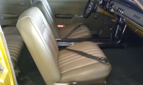 1967 Mercury Cougar All Original Metallic Gold Car Of The Year, US $14,000.00, image 17