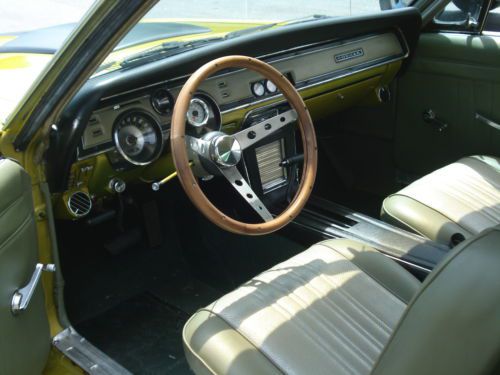 1967 Mercury Cougar All Original Metallic Gold Car Of The Year, US $14,000.00, image 19