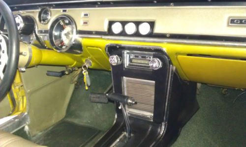 1967 Mercury Cougar All Original Metallic Gold Car Of The Year, US $14,000.00, image 22