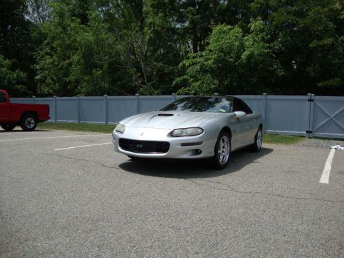 2000 chevrolet camaro z28 ss ls1 - t-tops - 6 speed manual