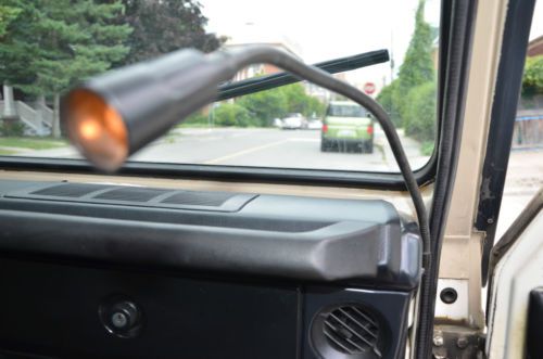 Used Mercedes G Wagon For Sale >> Buy used Mercedes G-Wagon GE 280. Tan Exterior, Black leather interior in Great condition in ... Used Mercedes G Wagon For Sale >> Buy used Mercedes G-Wagon GE 280. Tan Exterior, Black leather interior in Great condition in ...