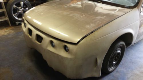 1995 ford taurus roadster project