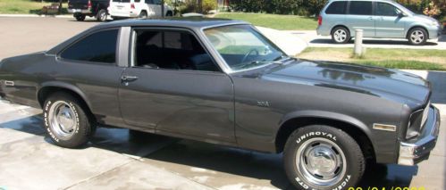 1975 chevy nova