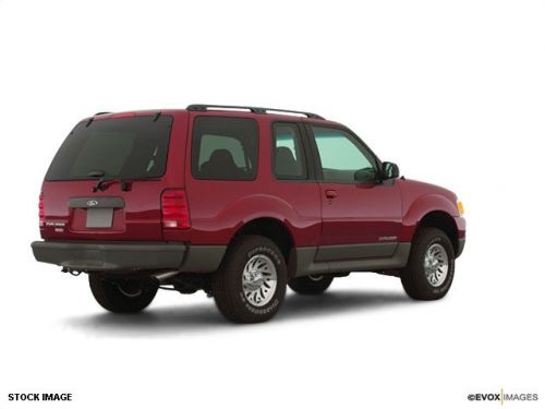 2003 ford explorer sport xls