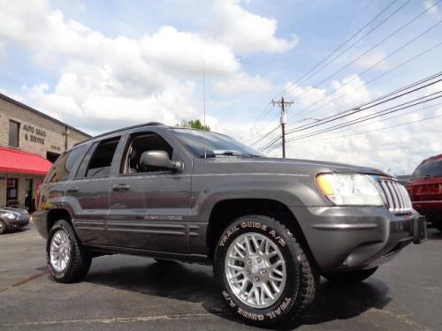2004 jeep grand cherokee limited