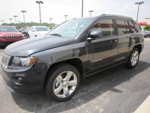 Buy new 2014 Jeep Compass Latitude in 4505 W. 96th St ...
