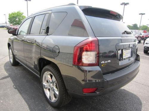 Buy new 2014 Jeep Compass Latitude in 4505 W. 96th St ...
