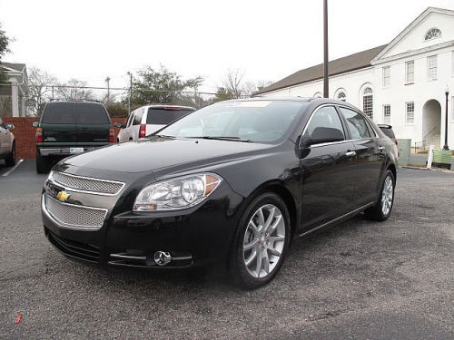 Buy used 2012 Chevrolet Malibu LTZ in 1122 4th Ave, Conway, South