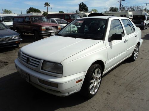 1997 volkswagen jetta, no reserve